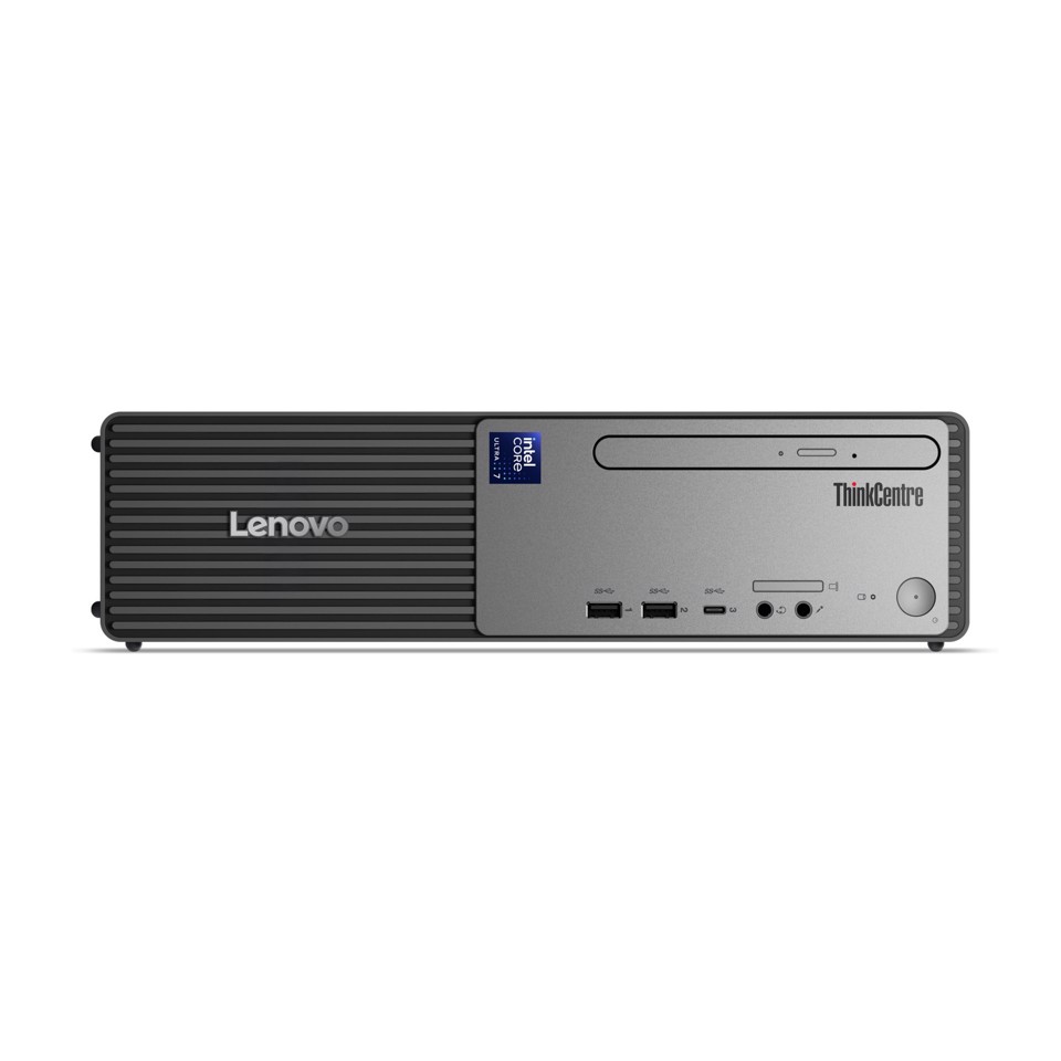 Lenovo ThinkCentre neo 50s Gen 6 Intel Core Ultra 5 225 16 GB DDR5-SDRAM 512 GB SSD Windows 11 Pro SFF PC Nero