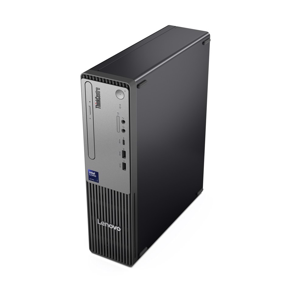 Lenovo ThinkCentre neo 50s Gen 6 Intel Core Ultra 5 225 16 GB DDR5-SDRAM 512 GB SSD Windows 11 Pro SFF PC Nero