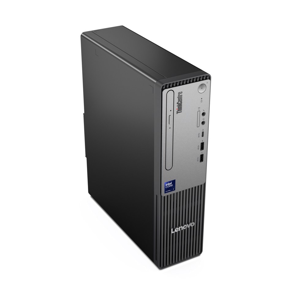 Lenovo ThinkCentre neo 50s Gen 6 Intel Core Ultra 5 225 16 GB DDR5-SDRAM 512 GB SSD Windows 11 Pro SFF PC Nero