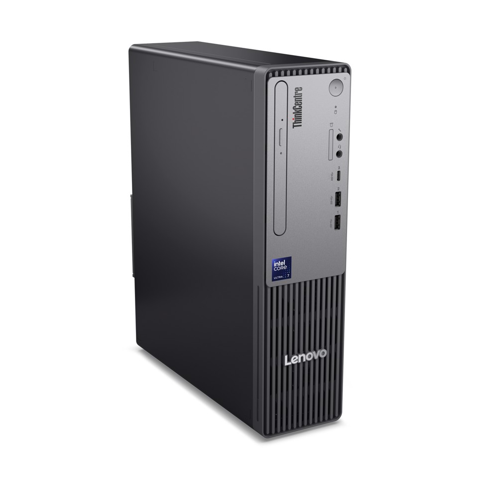 Lenovo ThinkCentre neo 50s Gen 6 Intel Core Ultra 5 225 16 GB DDR5-SDRAM 512 GB SSD Windows 11 Pro SFF PC Nero