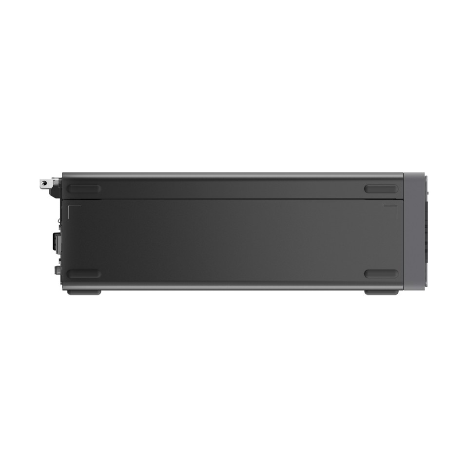 Lenovo ThinkCentre neo 50s Gen 6 Intel Core Ultra 5 225 16 GB DDR5-SDRAM 512 GB SSD Windows 11 Pro SFF PC Nero