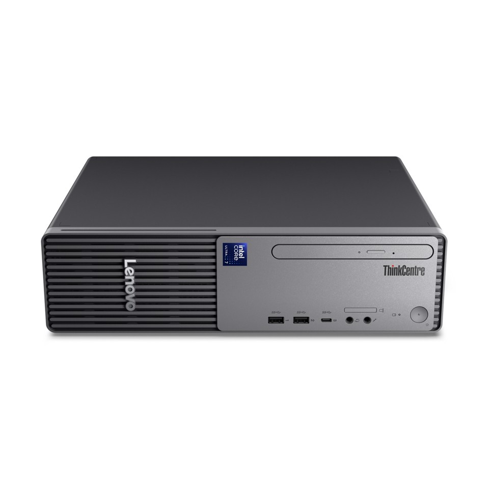 Lenovo ThinkCentre neo 50s Gen 6 Intel Core Ultra 5 225 16 GB DDR5-SDRAM 512 GB SSD Windows 11 Pro SFF PC Nero
