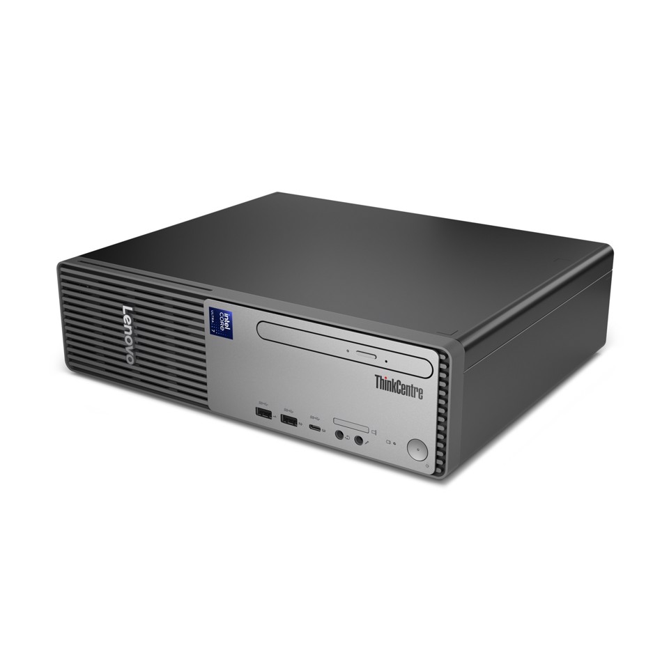 Lenovo ThinkCentre neo 50s Gen 6 Intel Core Ultra 5 225 16 GB DDR5-SDRAM 512 GB SSD Windows 11 Pro SFF PC Nero