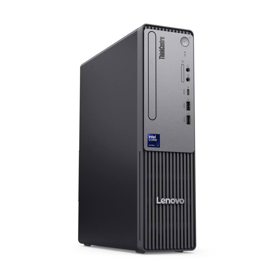 Lenovo ThinkCentre neo 50s Gen 6 Intel Core Ultra 5 225 16 GB DDR5-SDRAM 512 GB SSD Windows 11 Pro SFF PC Nero