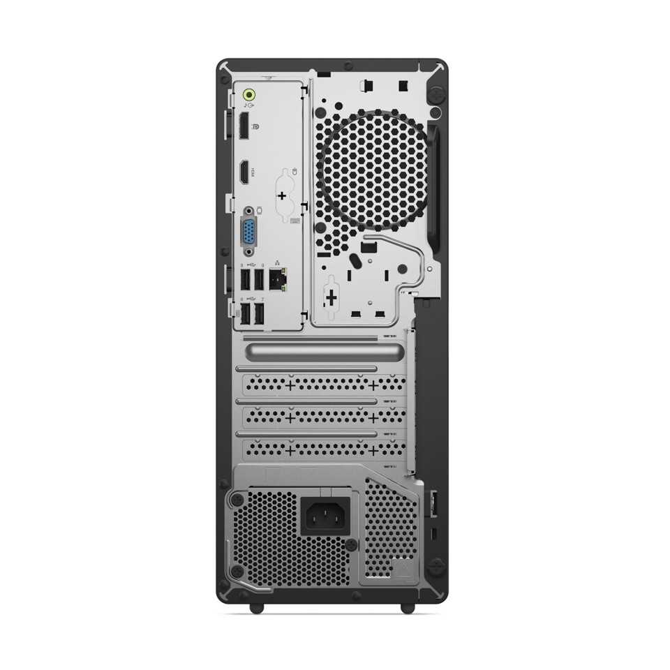 Lenovo ThinkCentre neo 50t Gen 5 Intel® Core™ i5 i5-14400 16 GB DDR5-SDRAM 512 GB SSD Windows 11 Pro Tower PC Nero