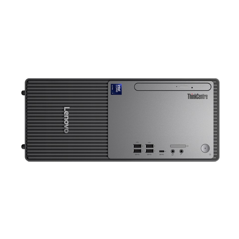 Lenovo ThinkCentre neo 50t Gen 6 Intel Core Ultra 5 225 16 GB DDR5-SDRAM 512 GB SSD Windows 11 Pro Tower PC Nero