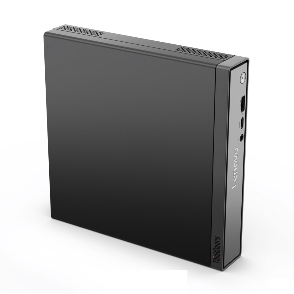 Lenovo ThinkCentre neo 55q Gen 6 AMD Ryzen AI 5 330 16 GB DDR5-SDRAM 512 GB SSD Windows 11 Pro Mini PC Nero