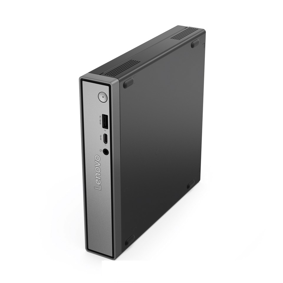 Lenovo ThinkCentre neo 55q Gen 6 AMD Ryzen AI 5 330 16 GB DDR5-SDRAM 512 GB SSD Windows 11 Pro Mini PC Nero