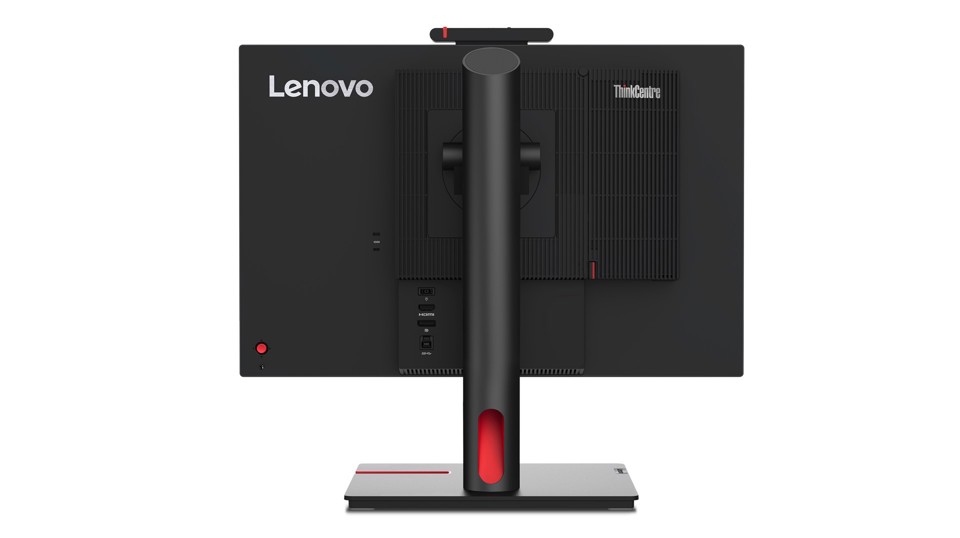 Lenovo ThinkCentre Tiny-In-One 22 Gen 5 Monitor PC 54,6 cm (21.5") 1920 x 1080 Pixel Full HD LED Nero