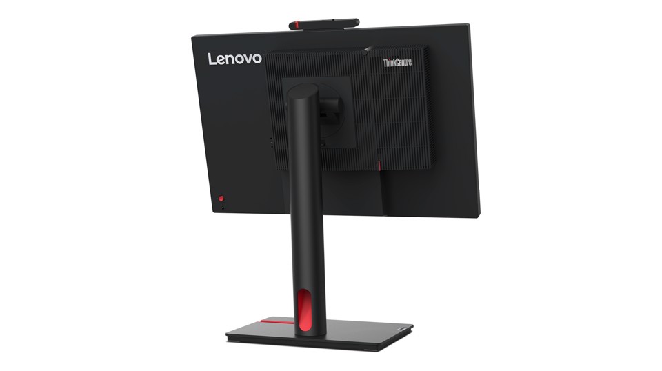 Lenovo ThinkCentre Tiny-In-One 22 Gen 5 Monitor PC 54,6 cm (21.5") 1920 x 1080 Pixel Full HD LED Nero