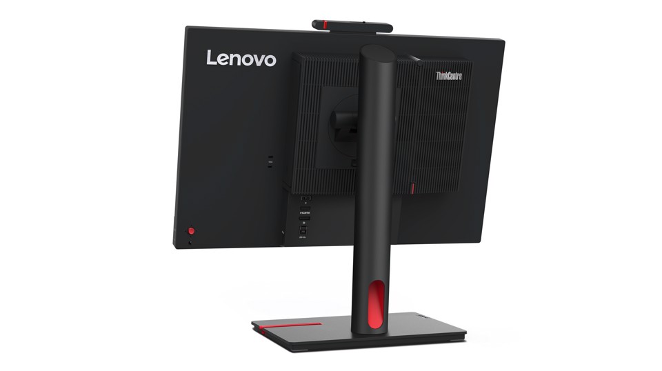 Lenovo ThinkCentre Tiny-In-One 22 Gen 5 Monitor PC 54,6 cm (21.5") 1920 x 1080 Pixel Full HD LED Nero