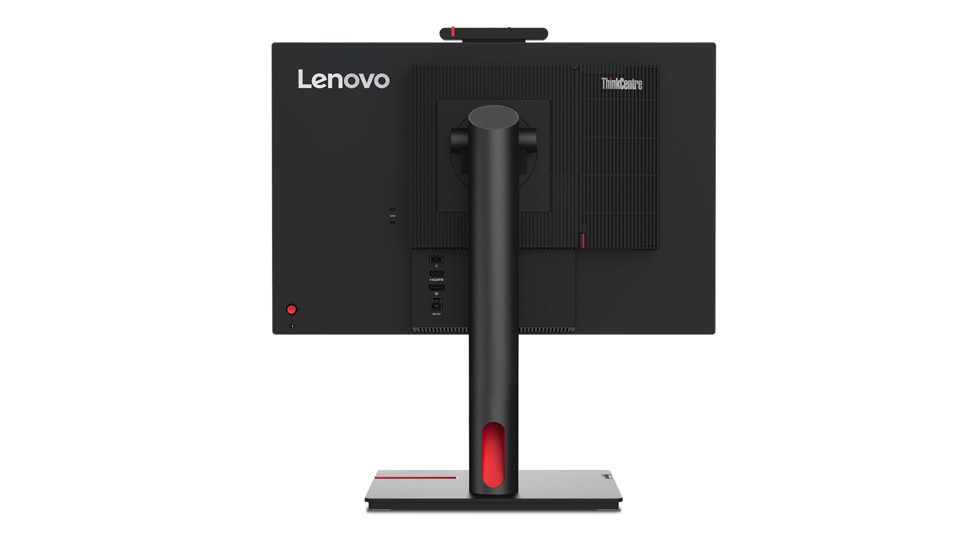 Lenovo ThinkCentre Tiny-In-One 22 Monitor PC 54,6 cm (21.5") 1920 x 1080 Pixel Full HD LED Touch screen Nero