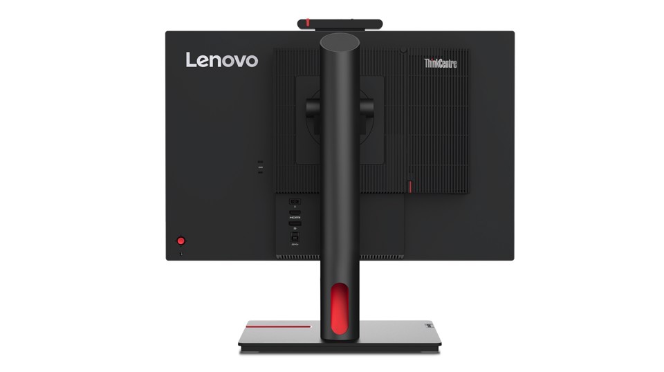 Lenovo ThinkCentre Tiny-In-One 22 Monitor PC 54,6 cm (21.5") 1920 x 1080 Pixel Full HD LED Touch screen Nero