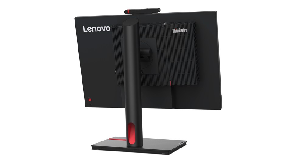 Lenovo ThinkCentre Tiny-In-One 22 Monitor PC 54,6 cm (21.5") 1920 x 1080 Pixel Full HD LED Touch screen Nero