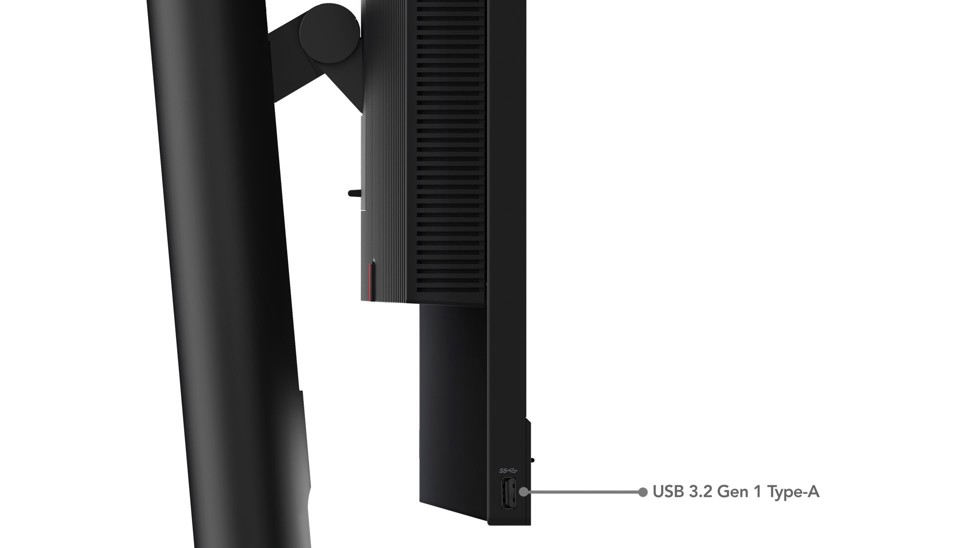 Lenovo ThinkCentre TIO-24 Gen5 Monitor