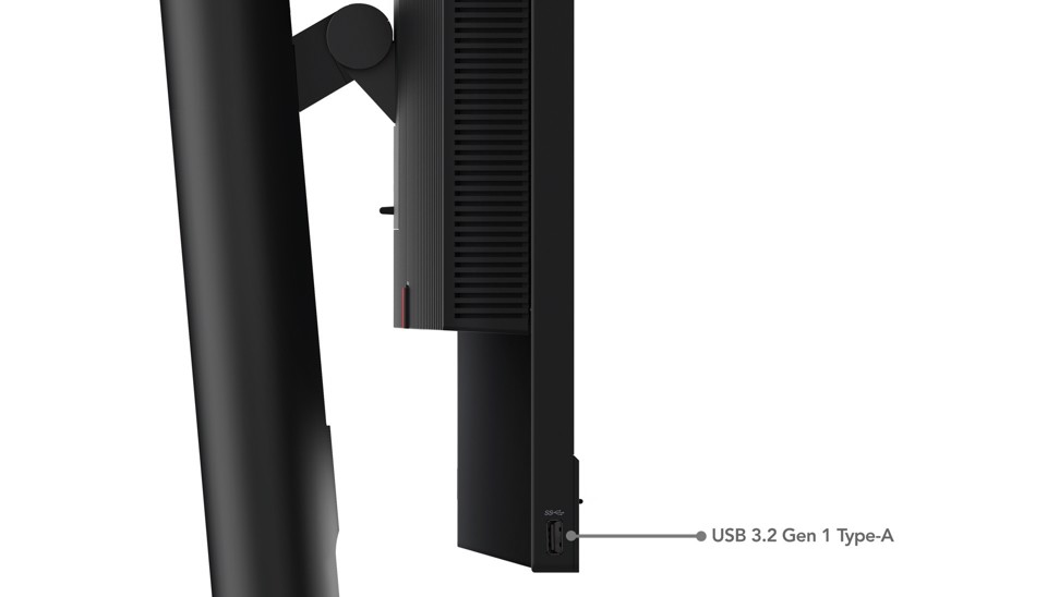 Lenovo ThinkCentre TIO-24 Gen5 Monitor