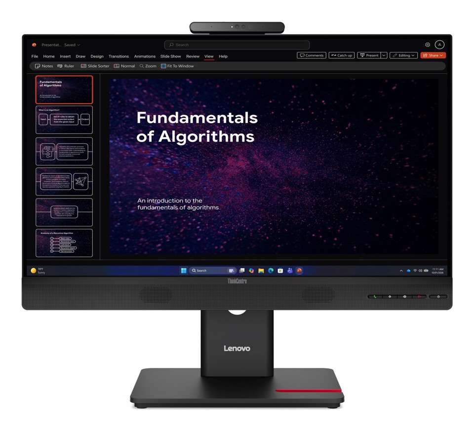 Lenovo ThinkCentre TIO24 Gen6 Monitor