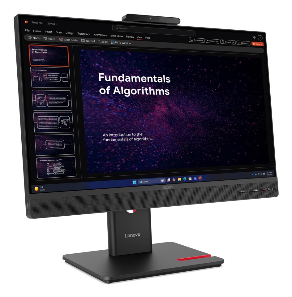 Lenovo ThinkCentre TIO24 Gen6 Monitor
