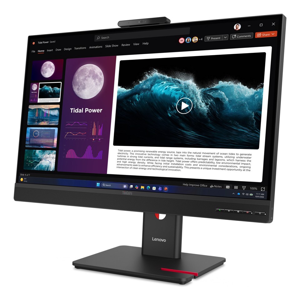 Lenovo ThinkCentre TIO27 Gen6 Monitor
