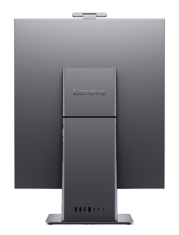 Lenovo ThinkCentre X AIO Copilot+ PC Intel Core Ultra 5 325 70,1 cm (27.6") 2560 x 2880 Pixel PC All-in-one 16 GB LPDDR5x-SDRAM 1 TB SSD Windows 11 Pro Wi-Fi 7 (802.11be) Grigio