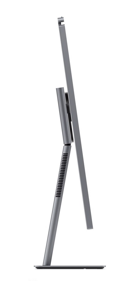 Lenovo ThinkCentre X AIO Copilot+ PC Intel Core Ultra 5 325 70,1 cm (27.6") 2560 x 2880 Pixel PC All-in-one 16 GB LPDDR5x-SDRAM 1 TB SSD Windows 11 Pro Wi-Fi 7 (802.11be) Grigio