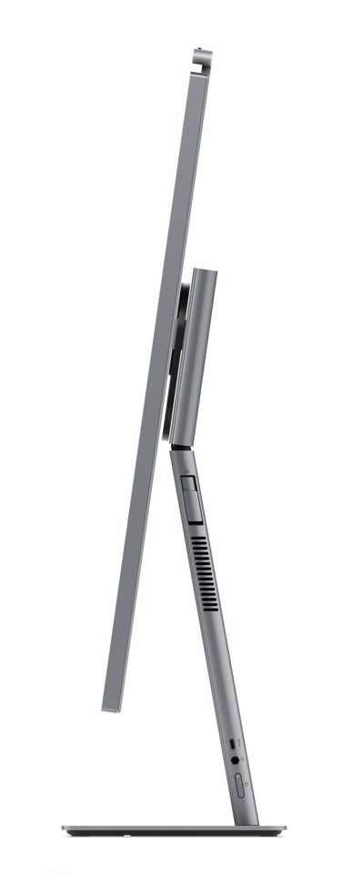 Lenovo ThinkCentre X AIO Copilot+ PC Intel Core Ultra 5 325 70,1 cm (27.6") 2560 x 2880 Pixel PC All-in-one 16 GB LPDDR5x-SDRAM 1 TB SSD Windows 11 Pro Wi-Fi 7 (802.11be) Grigio