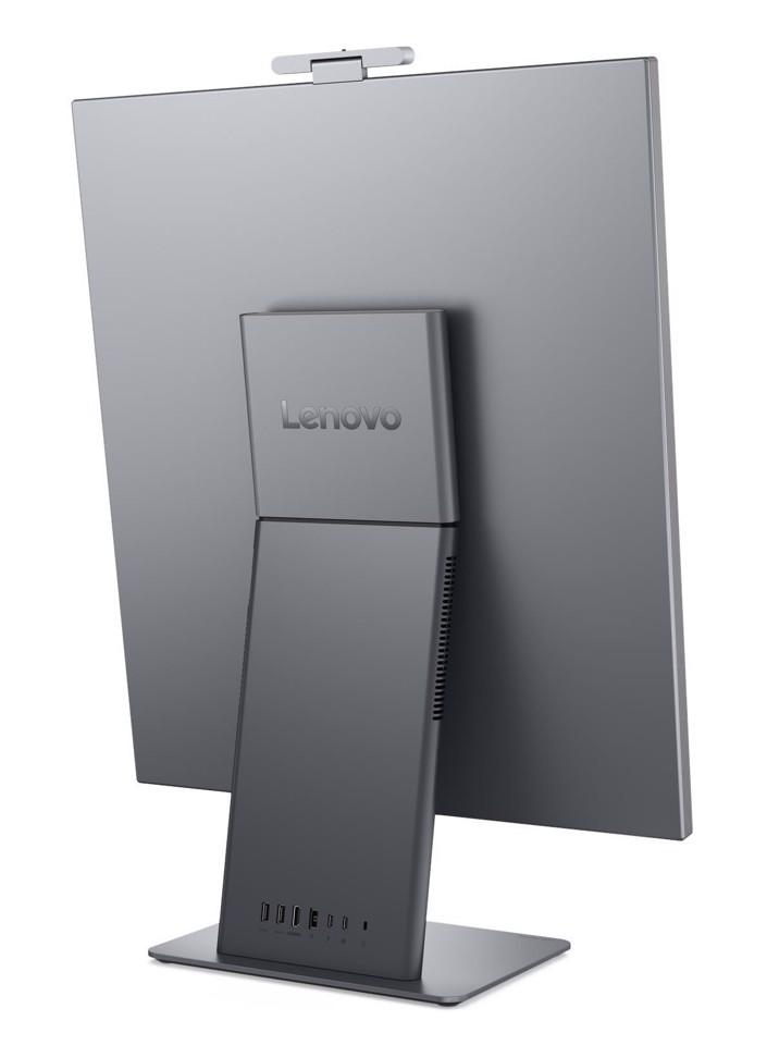 Lenovo ThinkCentre X AIO Copilot+ PC Intel Core Ultra 5 325 70,1 cm (27.6") 2560 x 2880 Pixel PC All-in-one 16 GB LPDDR5x-SDRAM 1 TB SSD Windows 11 Pro Wi-Fi 7 (802.11be) Grigio