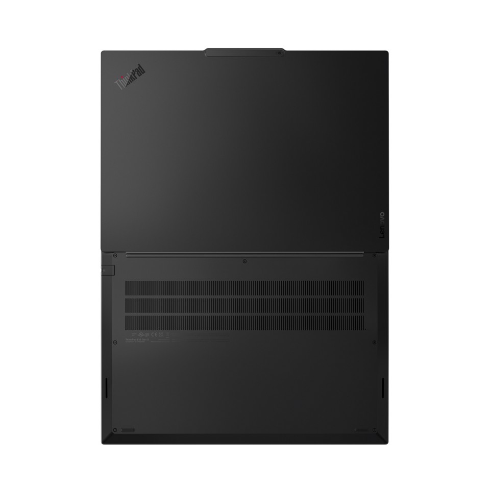 Lenovo ThinkPad E16 Gen 3 (AMD) AMD Ryzen™ 7 250 Computer portatile 40,6 cm (16") WUXGA 16 GB DDR5-SDRAM 512 GB SSD Wi-Fi 6E (802.11ax) Windows 11 Pro Nero Italiano