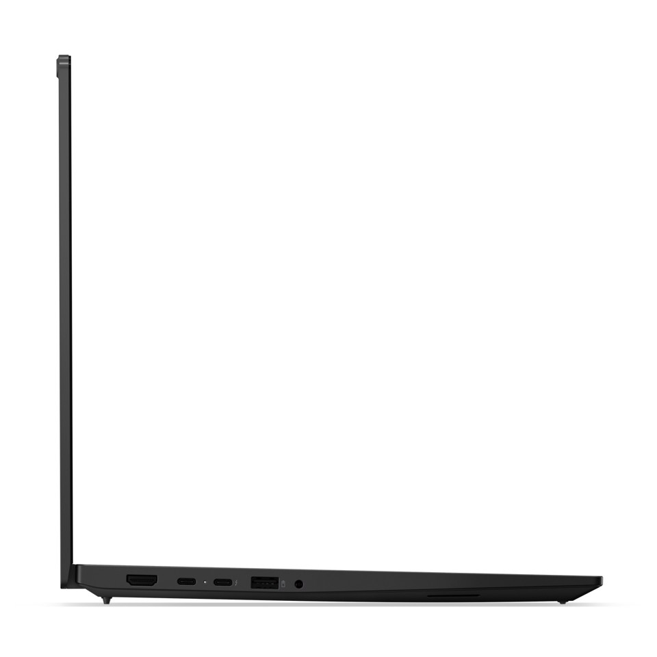 Lenovo ThinkPad E16 Gen 3 (Intel) Copilot+ PC Intel Core Ultra 5 226V Computer portatile 40,6 cm (16") WUXGA 16 GB LPDDR5x-SDRAM 512 GB SSD Wi-Fi 6E (802.11ax) Windows 11 Pro Nero Italiano