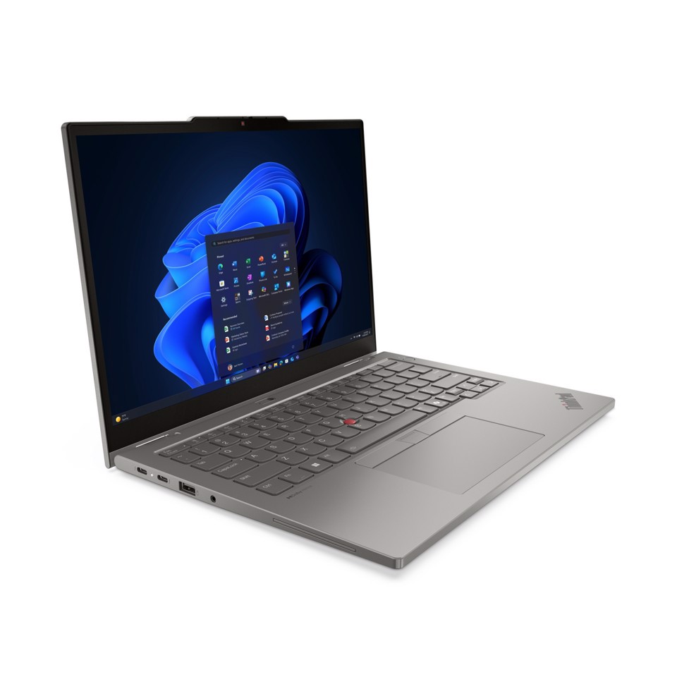 Lenovo ThinkPad L13 2-in-1 Gen 6 (AMD) AMD Ryzen™ 5 PRO 215 Ibrido (2 in 1) 33,8 cm (13.3") Touch screen WUXGA 16 GB LPDDR5x-SDRAM 512 GB SSD Wi-Fi 7 (802.11be) Windows 11 Pro Grigio Italiano