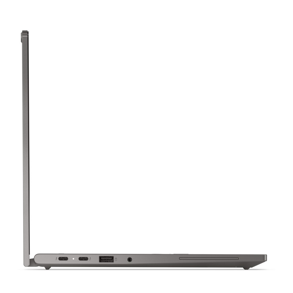 Lenovo ThinkPad L13 2-in-1 Gen 6 (AMD) AMD Ryzen™ 5 PRO 215 Ibrido (2 in 1) 33,8 cm (13.3") Touch screen WUXGA 16 GB LPDDR5x-SDRAM 512 GB SSD Wi-Fi 7 (802.11be) Windows 11 Pro Grigio Italiano