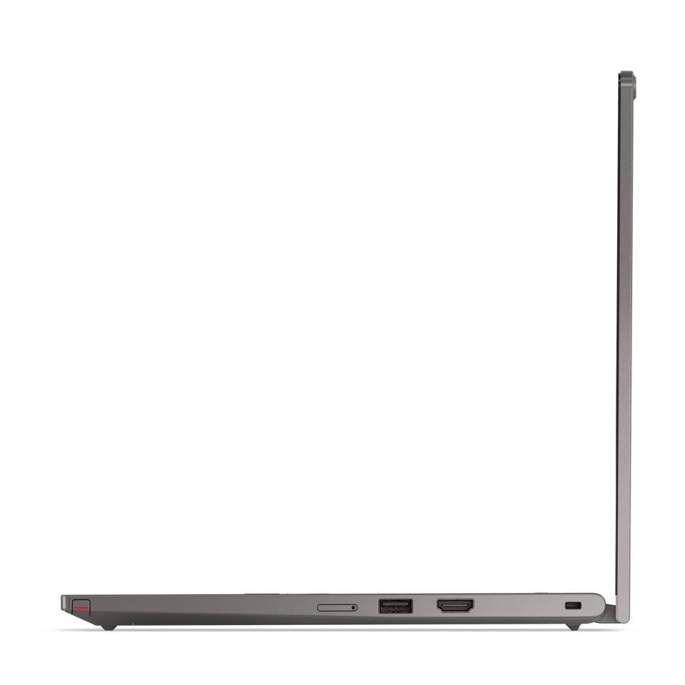 Lenovo ThinkPad L13 2-in-1 Gen 6 (AMD) AMD Ryzen™ 5 PRO 215 Ibrido (2 in 1) 33,8 cm (13.3") Touch screen WUXGA 16 GB LPDDR5x-SDRAM 512 GB SSD Wi-Fi 7 (802.11be) Windows 11 Pro Grigio Italiano