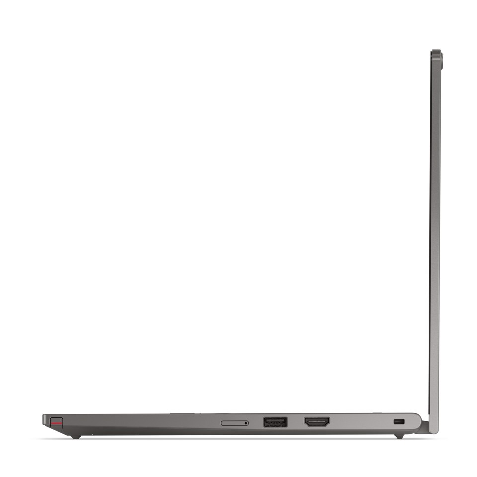 Lenovo ThinkPad L13 2-in-1 Gen 6 (Intel) Intel Core Ultra 5 225U Ibrido (2 in 1) 33,8 cm (13.3") Touch screen WUXGA 16 GB LPDDR5x-SDRAM 512 GB SSD Wi-Fi 6E (802.11ax) Windows 11 Pro Grigio Italiano