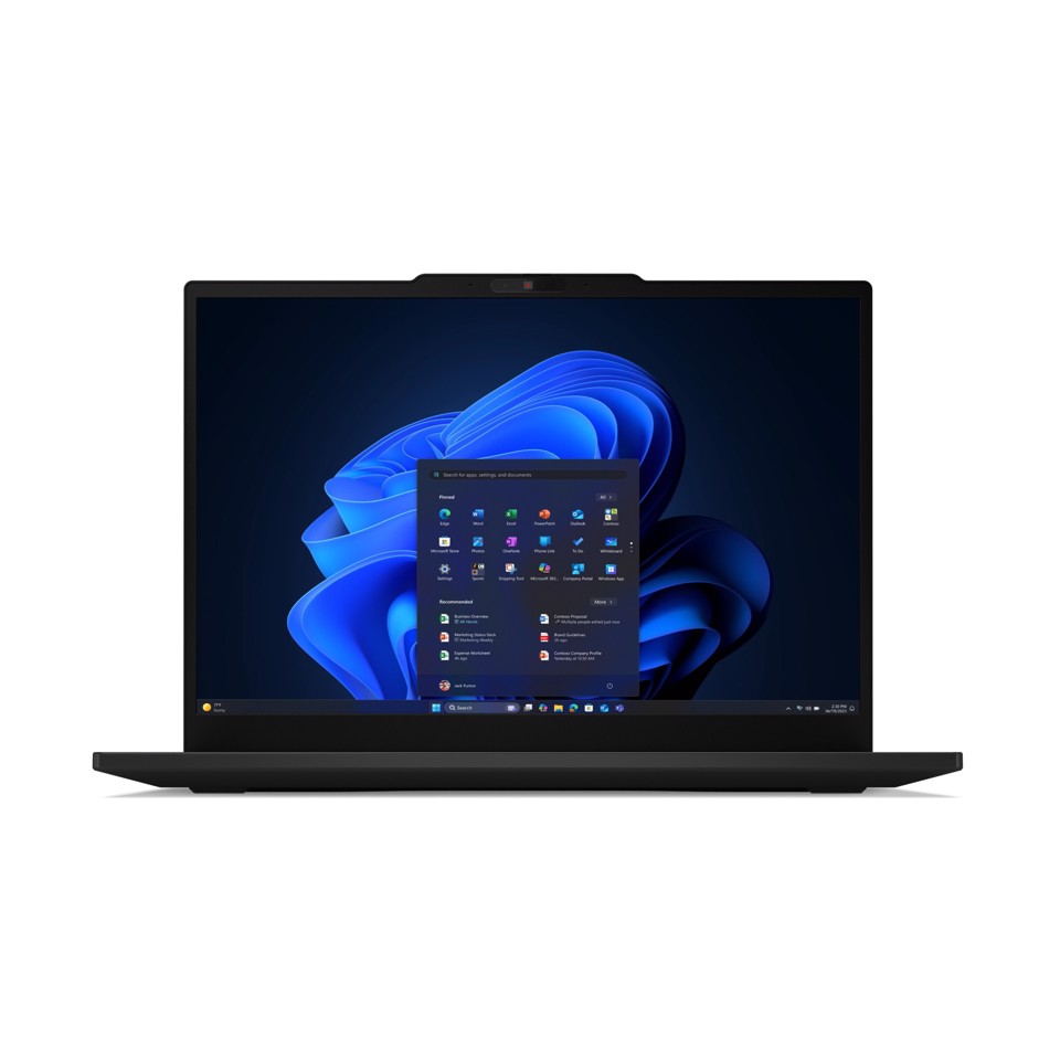 Lenovo ThinkPad L13 Gen 6 (Intel) Intel Core Ultra 5 225U Computer portatile 33,8 cm (13.3") WUXGA 16 GB LPDDR5x-SDRAM 512 GB SSD Wi-Fi 6E (802.11ax) Windows 11 Pro Nero Italiano