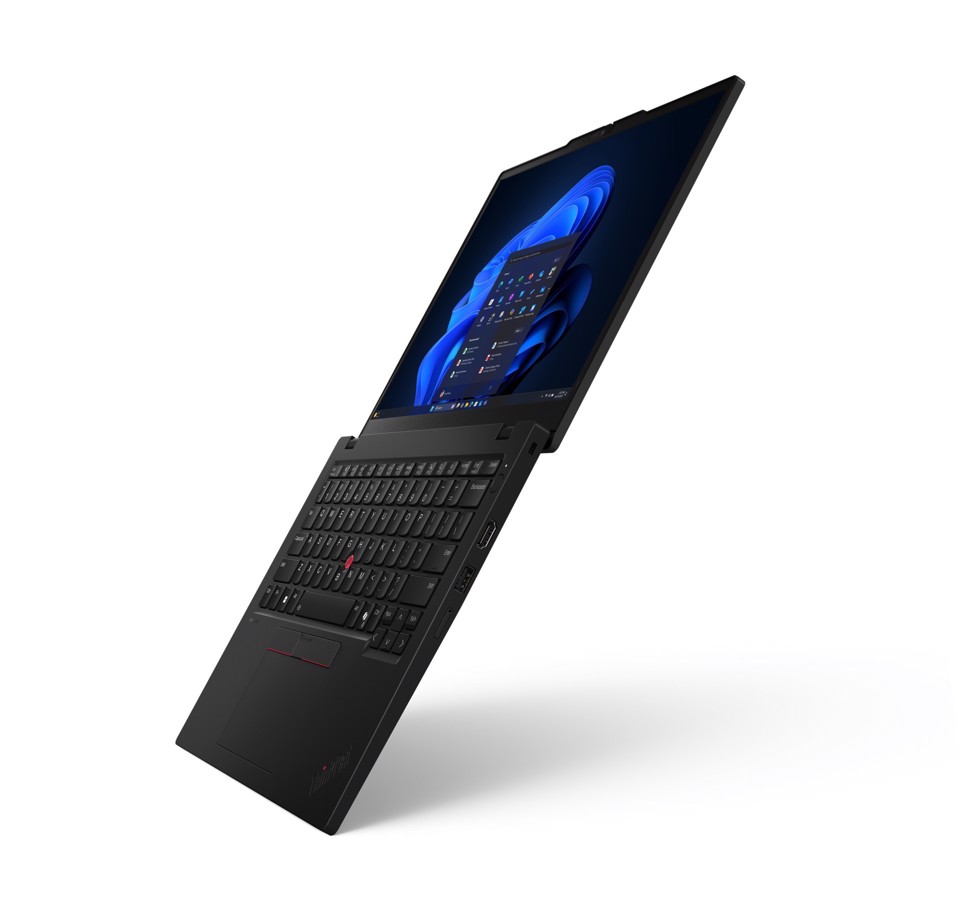 Lenovo ThinkPad L13 Gen 6 (Intel) Intel Core Ultra 5 225U Computer portatile 33,8 cm (13.3") WUXGA 16 GB LPDDR5x-SDRAM 512 GB SSD Wi-Fi 6E (802.11ax) Windows 11 Pro Nero Italiano