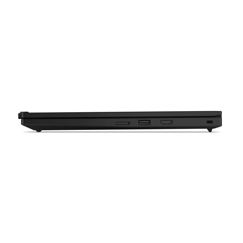 Lenovo ThinkPad L13 Gen 6 (Intel) Intel Core Ultra 5 225U Computer portatile 33,8 cm (13.3") WUXGA 16 GB LPDDR5x-SDRAM 512 GB SSD Wi-Fi 6E (802.11ax) Windows 11 Pro Nero Italiano