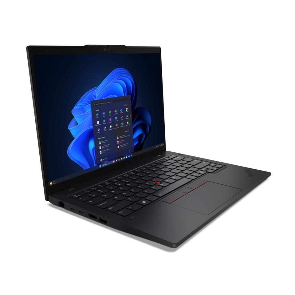 Lenovo ThinkPad L14 Gen 6 (Intel) Intel Core Ultra 5 225U Computer portatile 35,6 cm (14") WUXGA 16 GB DDR5-SDRAM 512 GB SSD Wi-Fi 6E (802.11ax) Windows 11 Pro Nero Italiano