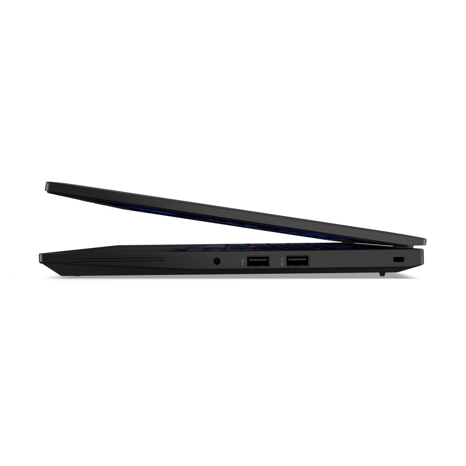 Lenovo ThinkPad L14 Gen 6 (Intel) Intel Core Ultra 7 255U Computer portatile 35,6 cm (14") WUXGA 16 GB DDR5-SDRAM 512 GB SSD Wi-Fi 6E (802.11ax) Windows 11 Pro Nero Italiano