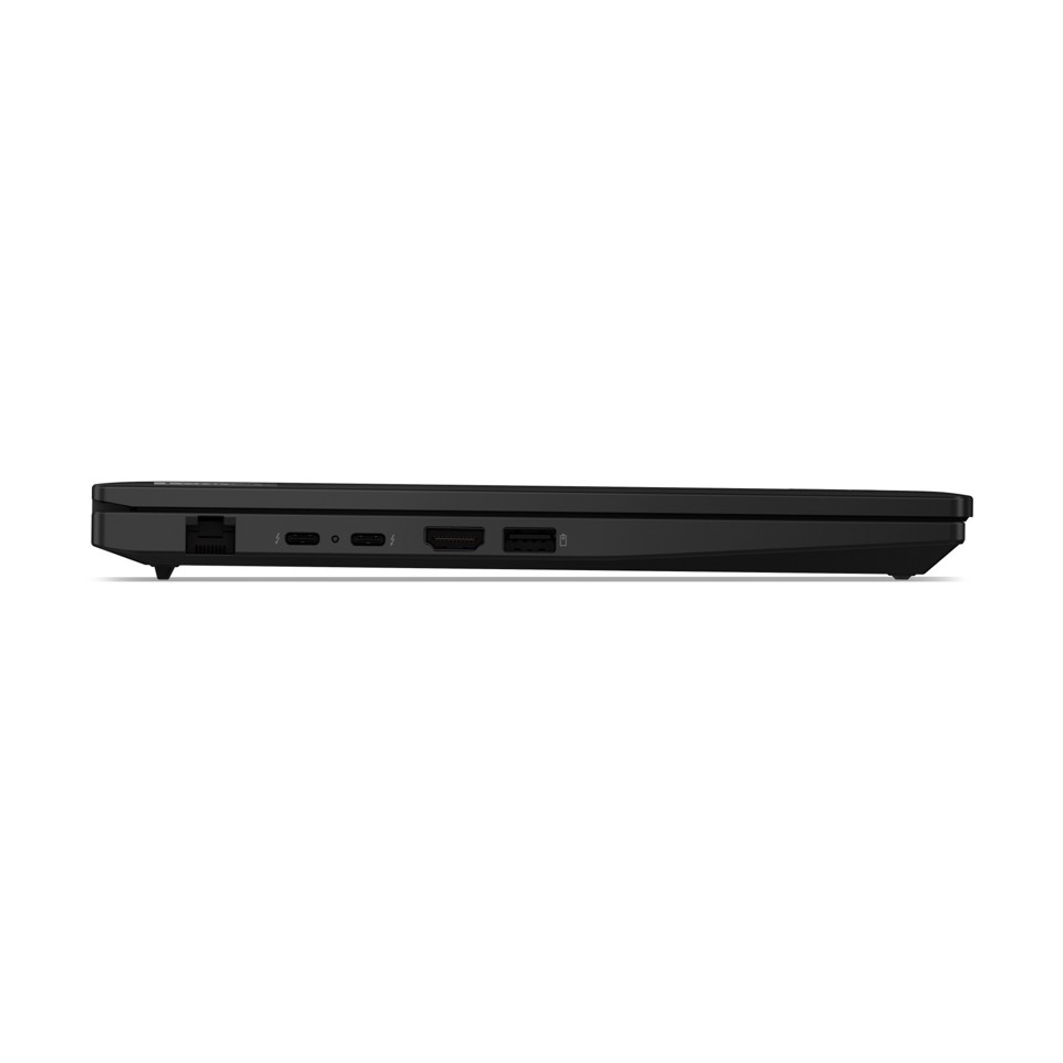 Lenovo ThinkPad L14 Gen 6 (Intel) Intel Core Ultra 7 255U Computer portatile 35,6 cm (14") WUXGA 16 GB DDR5-SDRAM 512 GB SSD Wi-Fi 6E (802.11ax) Windows 11 Pro Nero Italiano