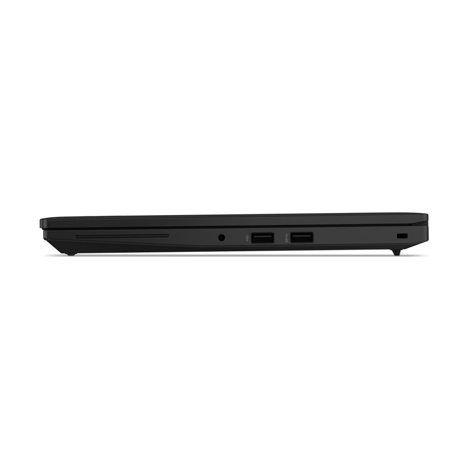 Lenovo ThinkPad L14 Gen 6 (Intel) Intel Core Ultra 7 255U Computer portatile 35,6 cm (14") WUXGA 16 GB DDR5-SDRAM 512 GB SSD Wi-Fi 6E (802.11ax) Windows 11 Pro Nero Italiano
