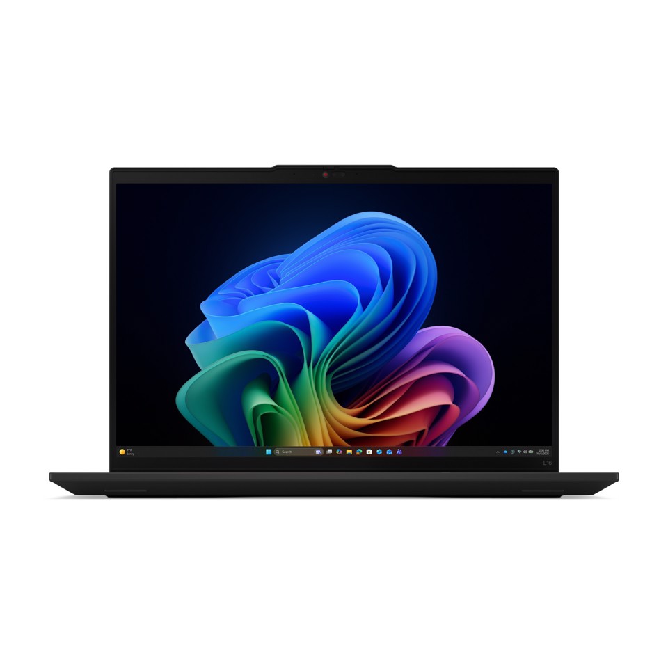 Lenovo ThinkPad L16 Gen 3 (AMD) Copilot+ PC AMD Ryzen AI 5 430 Computer portatile 40,6 cm (16") WUXGA 16 GB DDR5-SDRAM 512 GB SSD Wi-Fi 7 (802.11be) Windows 11 Pro Nero Italiano