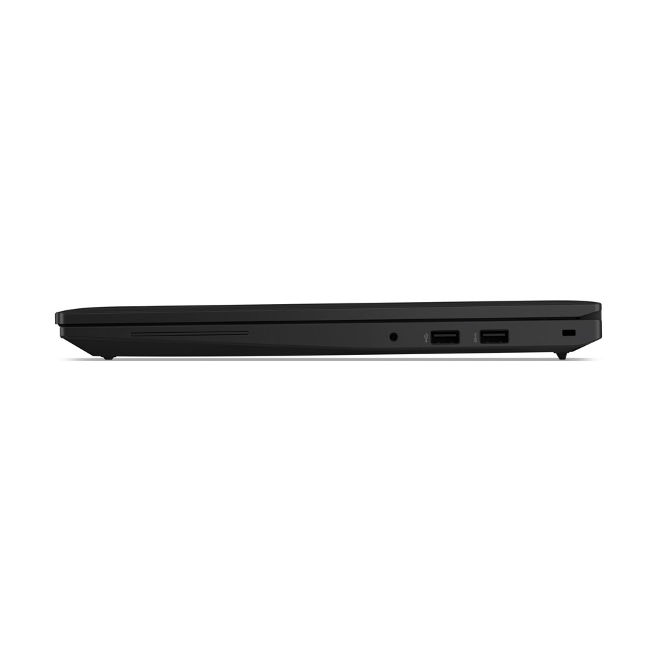 Lenovo ThinkPad L16 Gen 3 (AMD) Copilot+ PC AMD Ryzen AI 5 430 Computer portatile 40,6 cm (16") WUXGA 16 GB DDR5-SDRAM 512 GB SSD Wi-Fi 7 (802.11be) Windows 11 Pro Nero Italiano