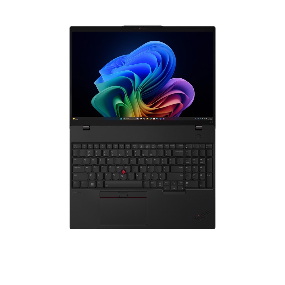 Lenovo ThinkPad L16 Gen 3 (AMD) Copilot+ PC AMD Ryzen AI 5 430 Computer portatile 40,6 cm (16") WUXGA 16 GB DDR5-SDRAM 512 GB SSD Wi-Fi 7 (802.11be) Windows 11 Pro Nero Italiano