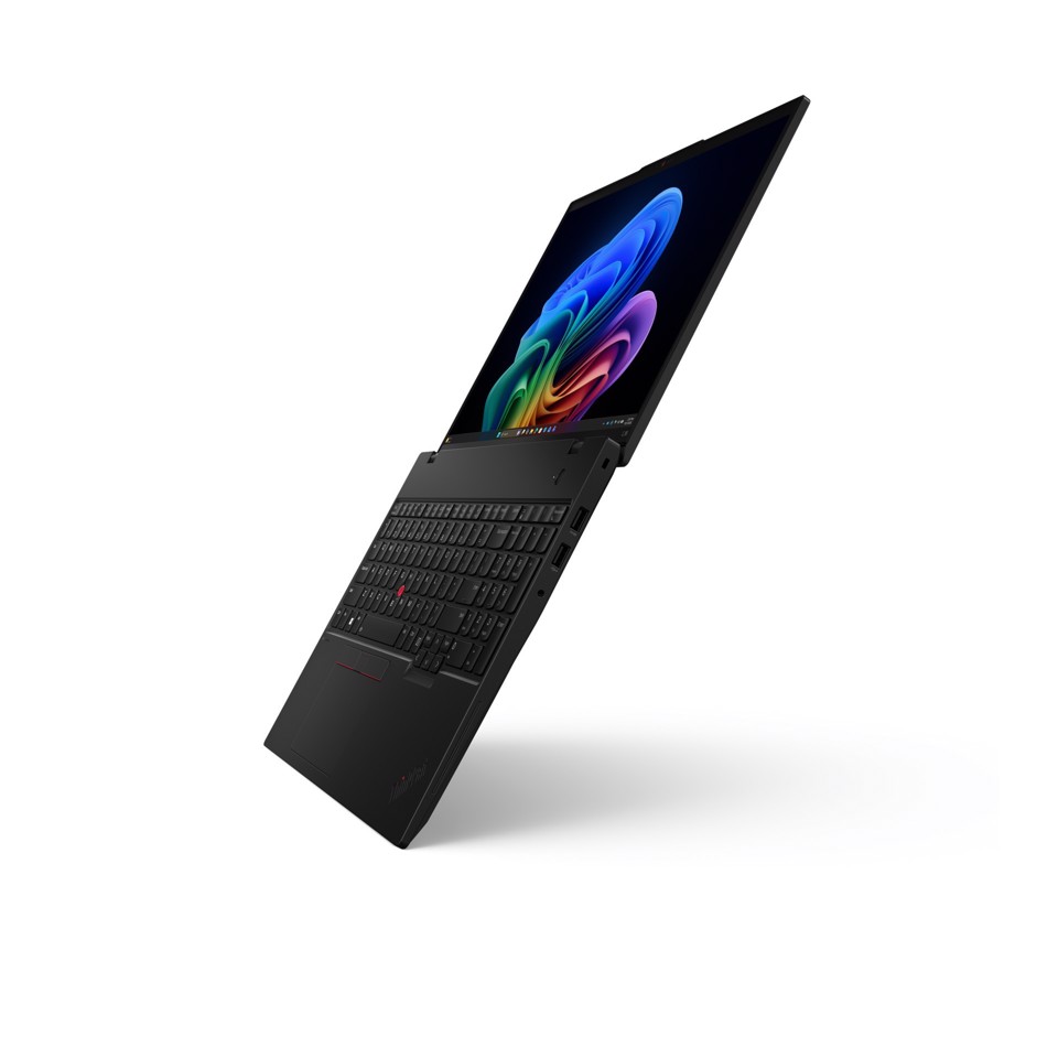 Lenovo ThinkPad L16 Gen 3 (Intel) Copilot+ PC Intel Core Ultra 7 355 Computer portatile 40,6 cm (16") WUXGA 32 GB DDR5-SDRAM 1 TB SSD Wi-Fi 7 (802.11be) Windows 11 Pro Nero Italiano