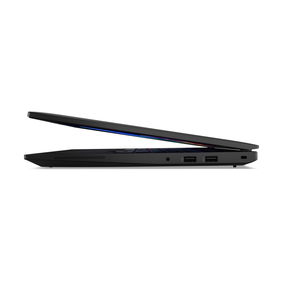 Lenovo ThinkPad L16 Gen 3 (Intel) Copilot+ PC Intel Core Ultra 7 355 Computer portatile 40,6 cm (16") WUXGA 32 GB DDR5-SDRAM 1 TB SSD Wi-Fi 7 (802.11be) Windows 11 Pro Nero Italiano