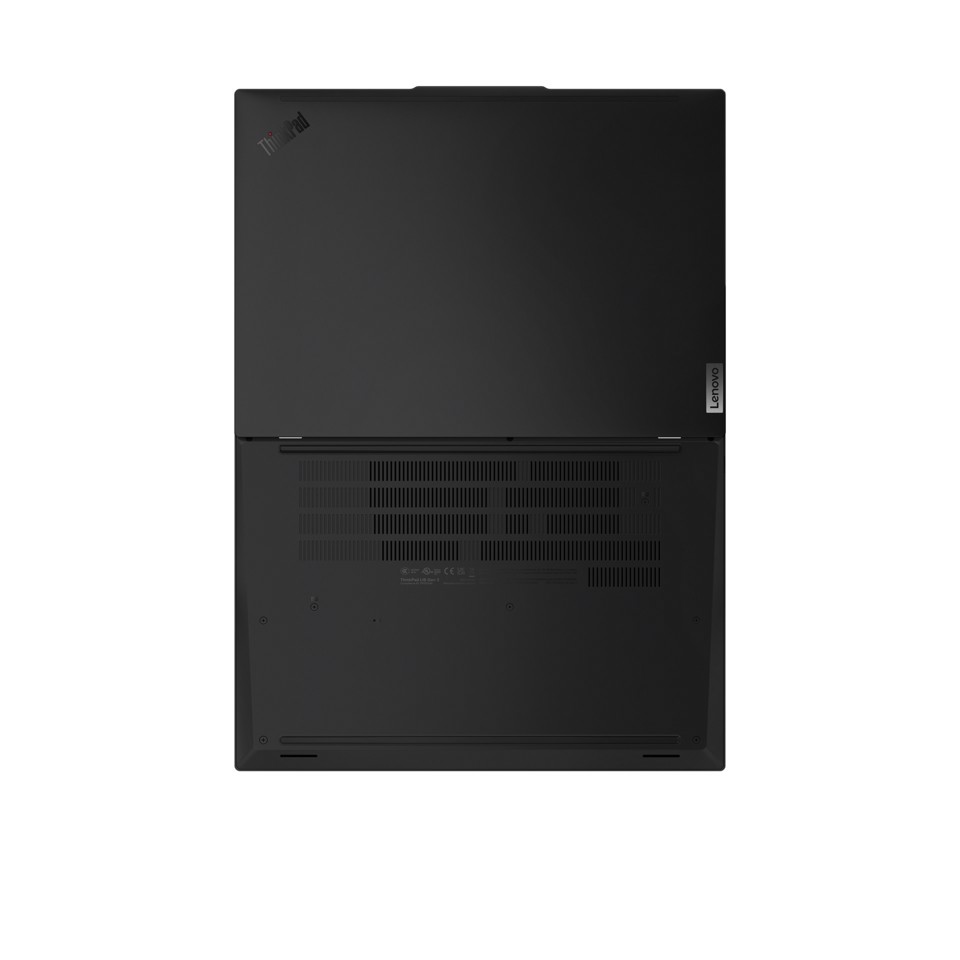 Lenovo ThinkPad L16 Gen 3 (Intel) Copilot+ PC Intel Core Ultra 7 355 Computer portatile 40,6 cm (16") WUXGA 32 GB DDR5-SDRAM 1 TB SSD Wi-Fi 7 (802.11be) Windows 11 Pro Nero Italiano