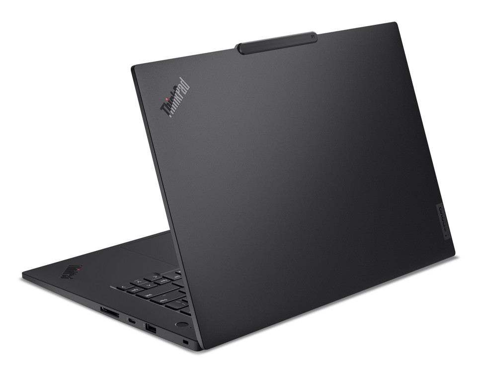 Lenovo ThinkPad P1 Gen 8 Intel Core Ultra 7 255H Workstation mobile 40,6 cm (16") WUXGA 32 GB LPDDR5x-SDRAM 1 TB SSD NVIDIA RTX PRO 1000 Blackwell Wi-Fi 7 (802.11be) Windows 11 Pro Nero Italiano