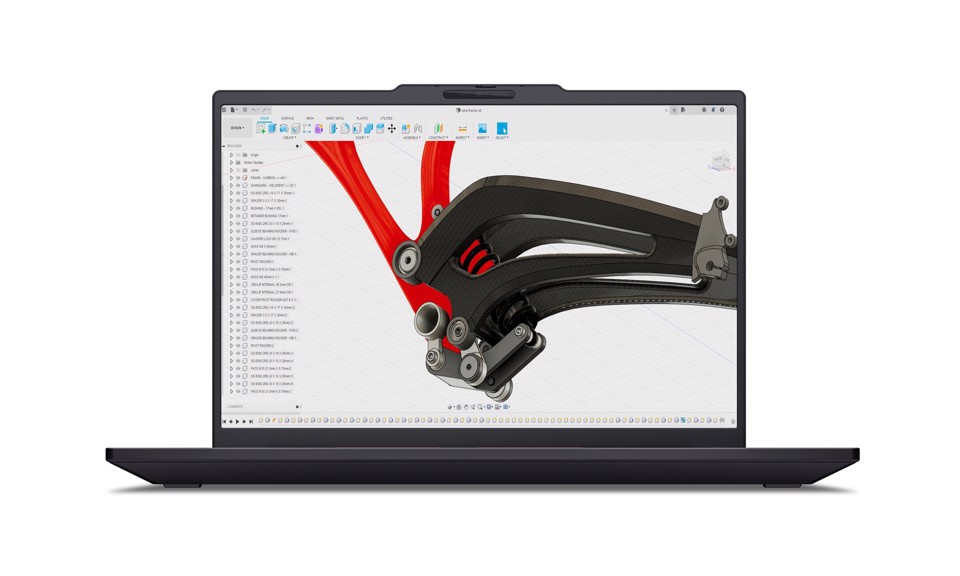 Lenovo ThinkPad P14s Gen 7 (AMD) Copilot + PC Copilot+ PC AMD Ryzen AI 7 PRO 450 Workstation mobile 35,6 cm (14") WUXGA 32 GB DDR5-SDRAM 1 TB SSD Wi-Fi 7 (802.11be) Windows 11 Pro Nero Italiano