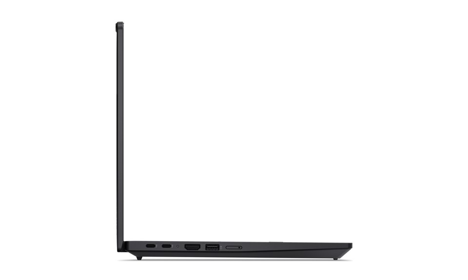Lenovo ThinkPad P14s Gen 7 (AMD) Copilot + PC Copilot+ PC AMD Ryzen AI 7 PRO 450 Workstation mobile 35,6 cm (14") WUXGA 32 GB DDR5-SDRAM 1 TB SSD Wi-Fi 7 (802.11be) Windows 11 Pro Nero Italiano