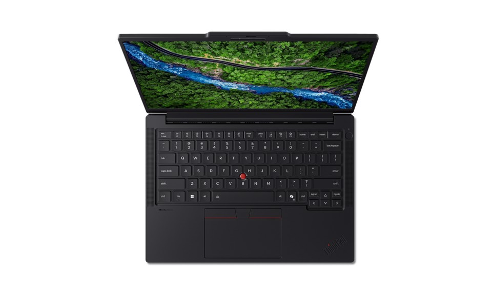 Lenovo ThinkPad P14s Gen 7 (AMD) Copilot + PC Copilot+ PC AMD Ryzen AI 7 PRO 450 Workstation mobile 35,6 cm (14") WUXGA 32 GB DDR5-SDRAM 1 TB SSD Wi-Fi 7 (802.11be) Windows 11 Pro Nero Italiano